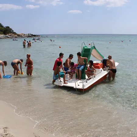 Affit Sotto Le Stelle Vacanze 3* Bari Sardo