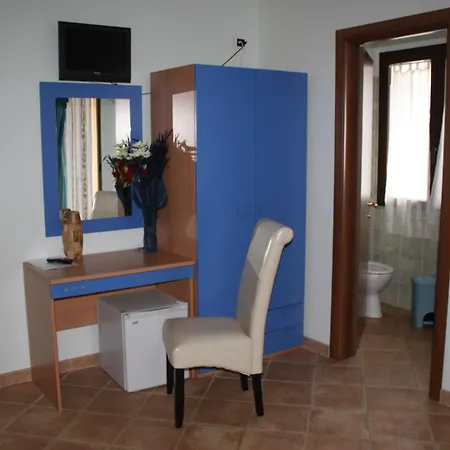 Gasthuis Affit Sotto Le Stelle Vacanze 3*