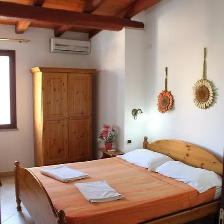 Gasthuis Affit Sotto Le Stelle Vacanze 3*