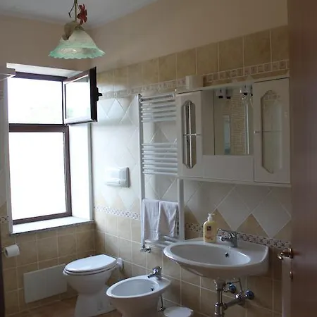 Affit Sotto Le Stelle Vacanze Casa de hóspedes 3*