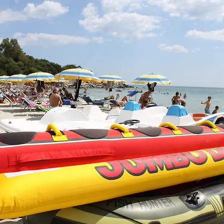 Affit Sotto Le Stelle Vacanze Bari Sardo