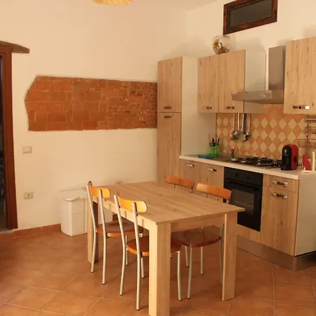 Casa de hóspedes Affit Sotto Le Stelle Vacanze 3*