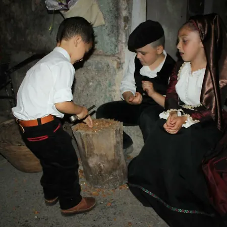 Sotto Le Stelle Vacanze בית הארחה *