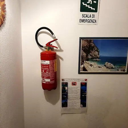 Penzion Affit Sotto Le Stelle Vacanze Bari Sardo