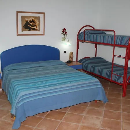 Affit Sotto Le Stelle Vacanze 3* Bari Sardo