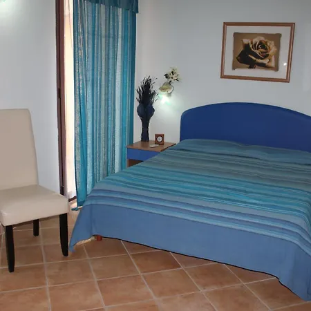 Affit Sotto Le Stelle Vacanze Maison d'hôtes Bari Sardo