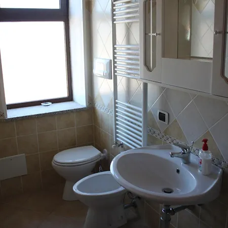Pensjonat Affit Sotto Le Stelle Vacanze 3*