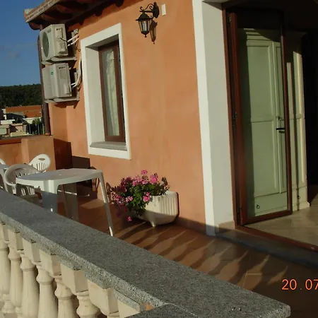 Pensjonat Affit Sotto Le Stelle Vacanze 3*