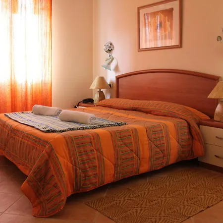 Affit Sotto Le Stelle Vacanze Vendégház 3*