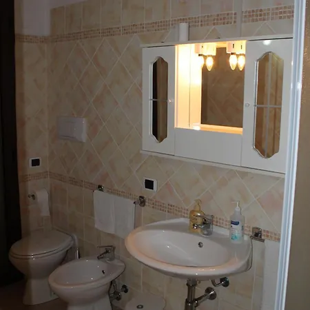 Affit Sotto Le Stelle Vacanze Bari Sardo