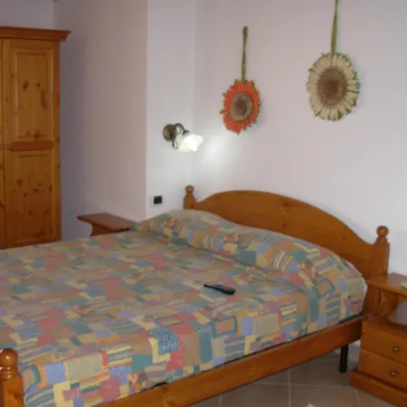 Affit Sotto Le Stelle Vacanze 3* Bari Sardo