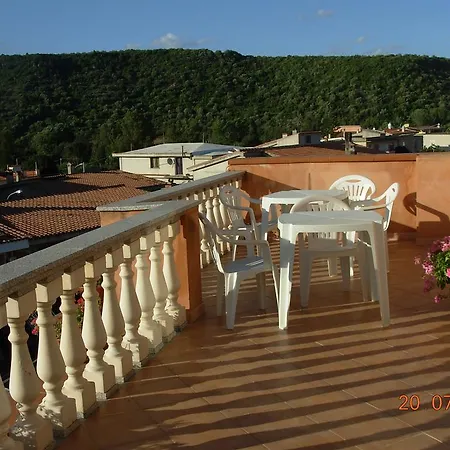 Affit Sotto Le Stelle Vacanze Penzion Bari Sardo