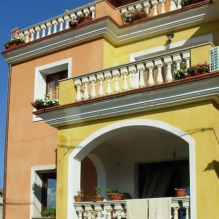 Affit Sotto Le Stelle Vacanze 3* Bari Sardo