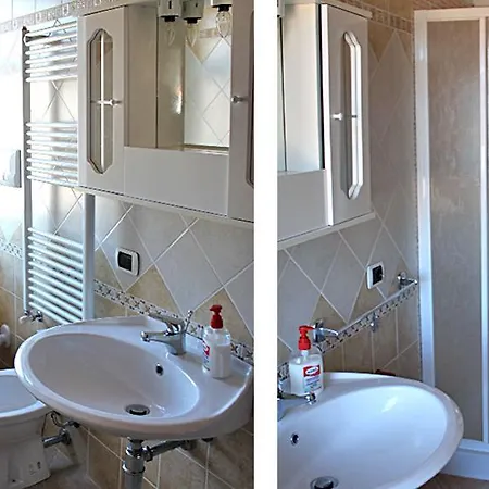 Penzion Affit Sotto Le Stelle Vacanze 3*