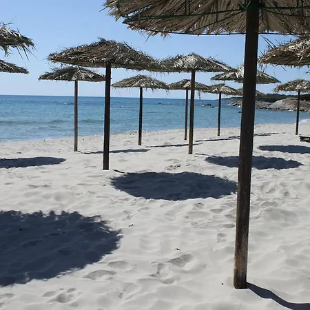 Pensjonat Affit Sotto Le Stelle Vacanze Bari Sardo
