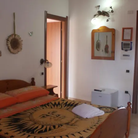 Sotto Le Stelle Vacanze Vendégház Bari Sardo