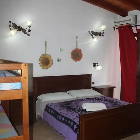 Guest house Sotto Le Stelle Vacanze Bari Sardo