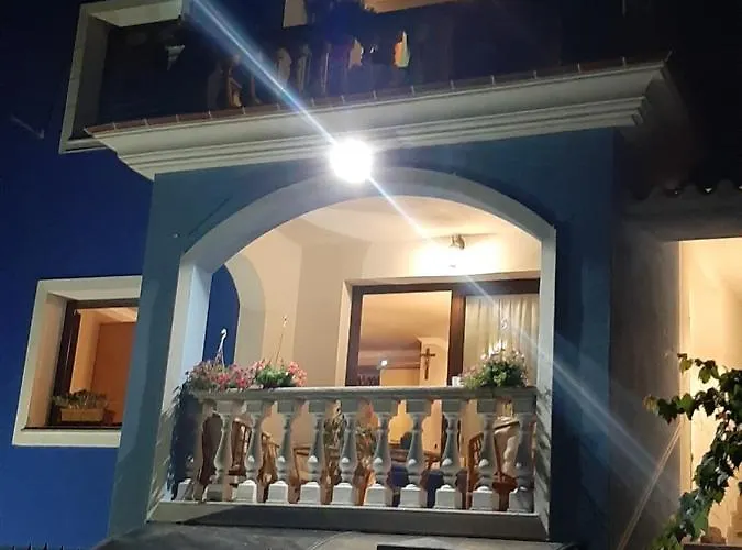 Konukevi Affit Sotto Le Stelle Vacanze