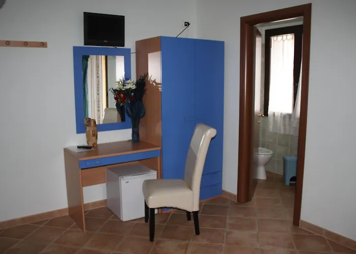 Konukevi Affit Sotto Le Stelle Vacanze 3*
