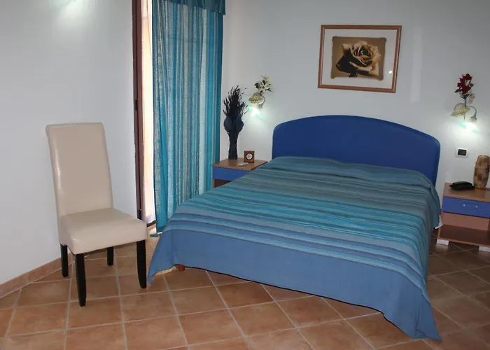 Affit Sotto Le Stelle Vacanze 게스트하우스 바리사르도