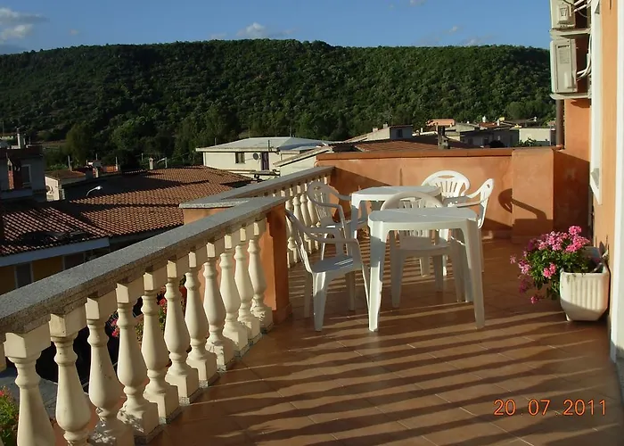 Affit Sotto Le Stelle Vacanze Konukevi Bari Sardo