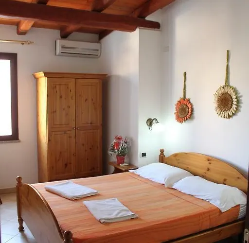 Konukevi Affit Sotto Le Stelle Vacanze 3*