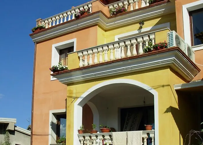 Affit Sotto Le Stelle Vacanze 3* Bari Sardo