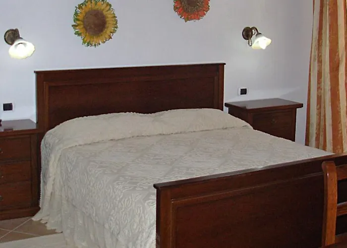 Affit Sotto Le Stelle Vacanze Konukevi 3*