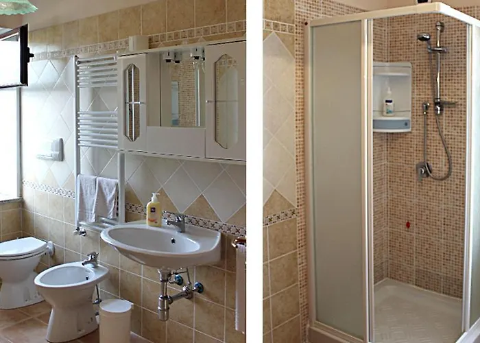 Affit Sotto Le Stelle Vacanze 바리사르도