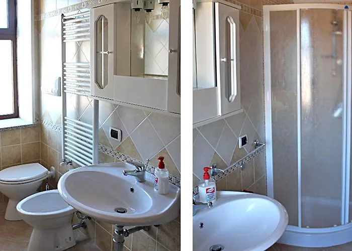 게스트하우스 Affit Sotto Le Stelle Vacanze 3*