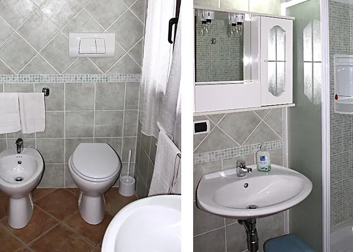 Affit Sotto Le Stelle Vacanze 게스트하우스