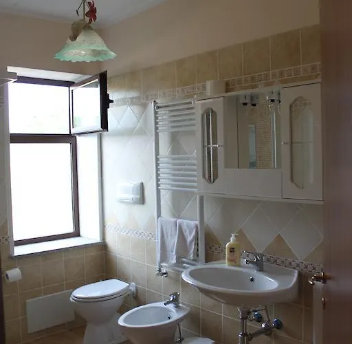 Affit Sotto Le Stelle Vacanze 게스트하우스 3*