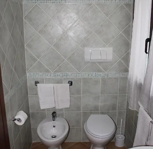 Konukevi Affit Sotto Le Stelle Vacanze 3*