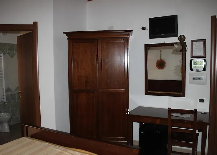 Affit Sotto Le Stelle Vacanze 게스트하우스 3*