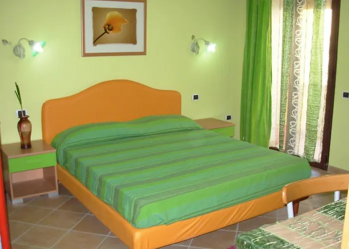 게스트하우스 Affit Sotto Le Stelle Vacanze 바리사르도