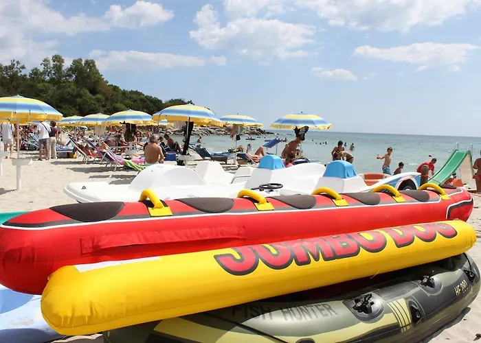 Affit Sotto Le Stelle Vacanze Bari Sardo