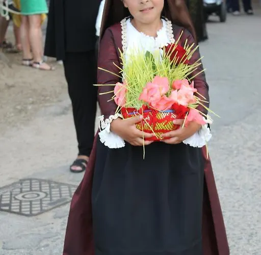 Affit Sotto Le Stelle Vacanze 게스트하우스 바리사르도