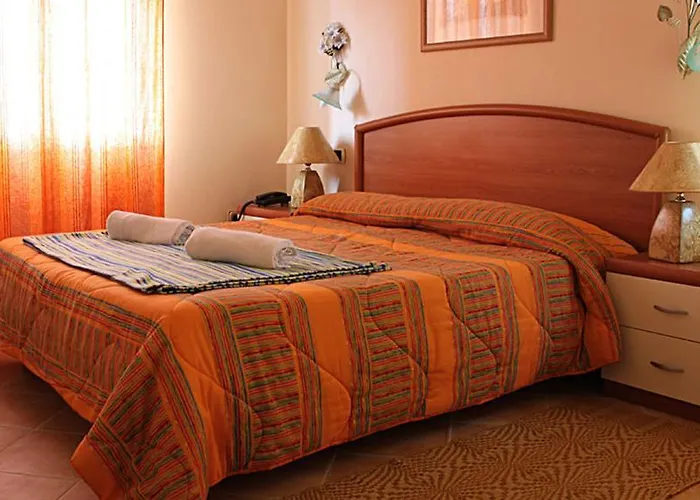 Affit Sotto Le Stelle Vacanze 3* 바리사르도