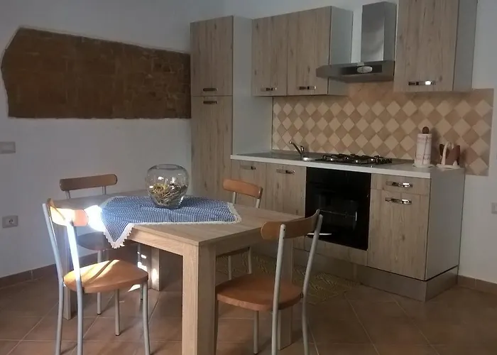 Affit Sotto Le Stelle Vacanze 바리사르도