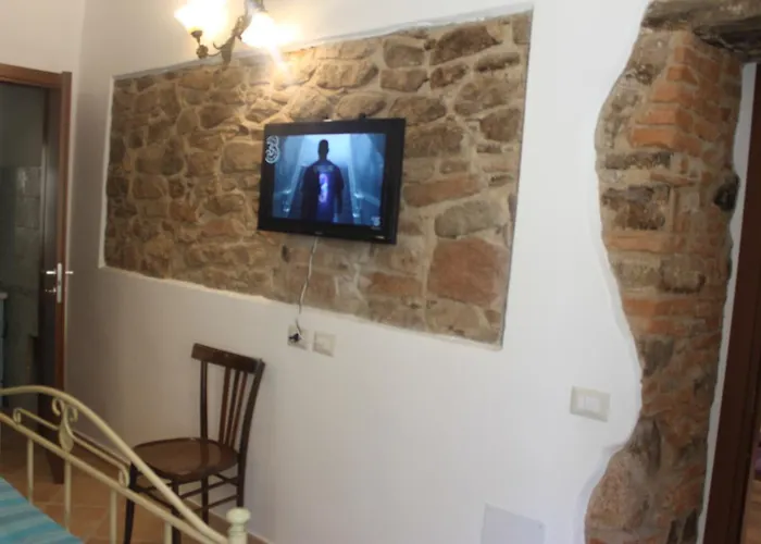 Affit Sotto Le Stelle Vacanze 게스트하우스 바리사르도