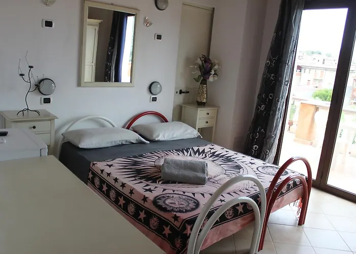 Affit Sotto Le Stelle Vacanze 게스트하우스 3*