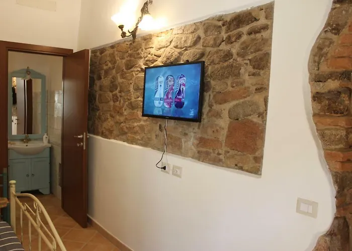 Konukevi Affit Sotto Le Stelle Vacanze 3*