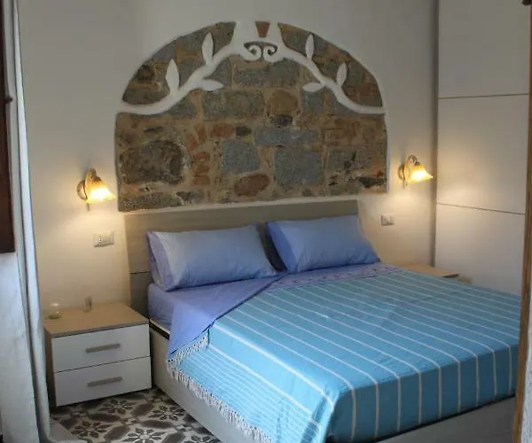 Affit Sotto Le Stelle Vacanze Bari Sardo
