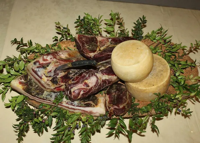 게스트하우스 Affit Sotto Le Stelle Vacanze 3*