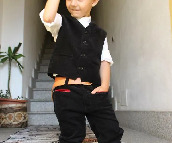 게스트하우스 Affit Sotto Le Stelle Vacanze