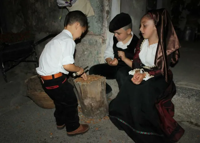 Affit Sotto Le Stelle Vacanze 게스트하우스 3*